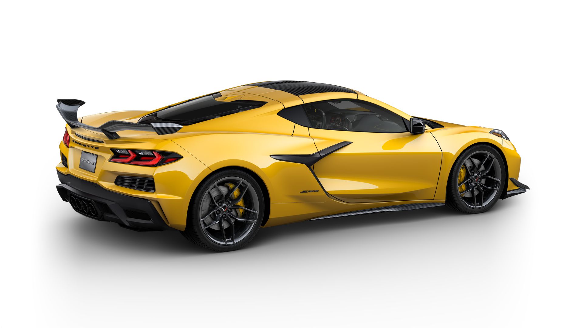 2025 Chevrolet Corvette Z06 Vehicle Photo in HOUSTON, TX 77034-5009
