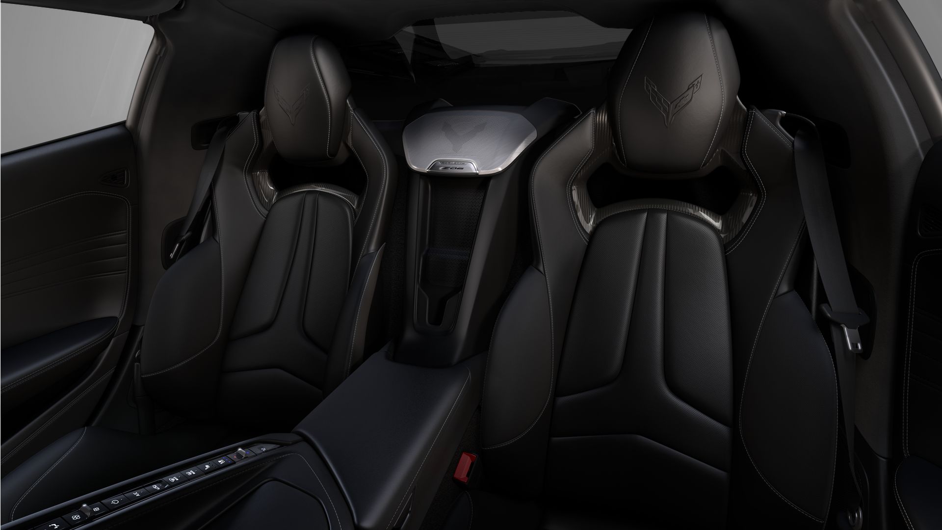 2025 Chevrolet Corvette Z06 Vehicle Photo in BENTONVILLE, AR 72712-4322