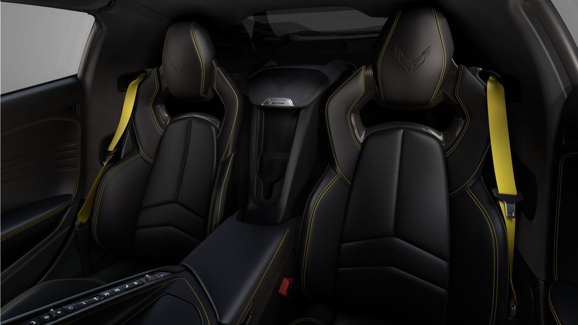 2025 Chevrolet Corvette Z06 Vehicle Photo in HOUSTON, TX 77034-5009
