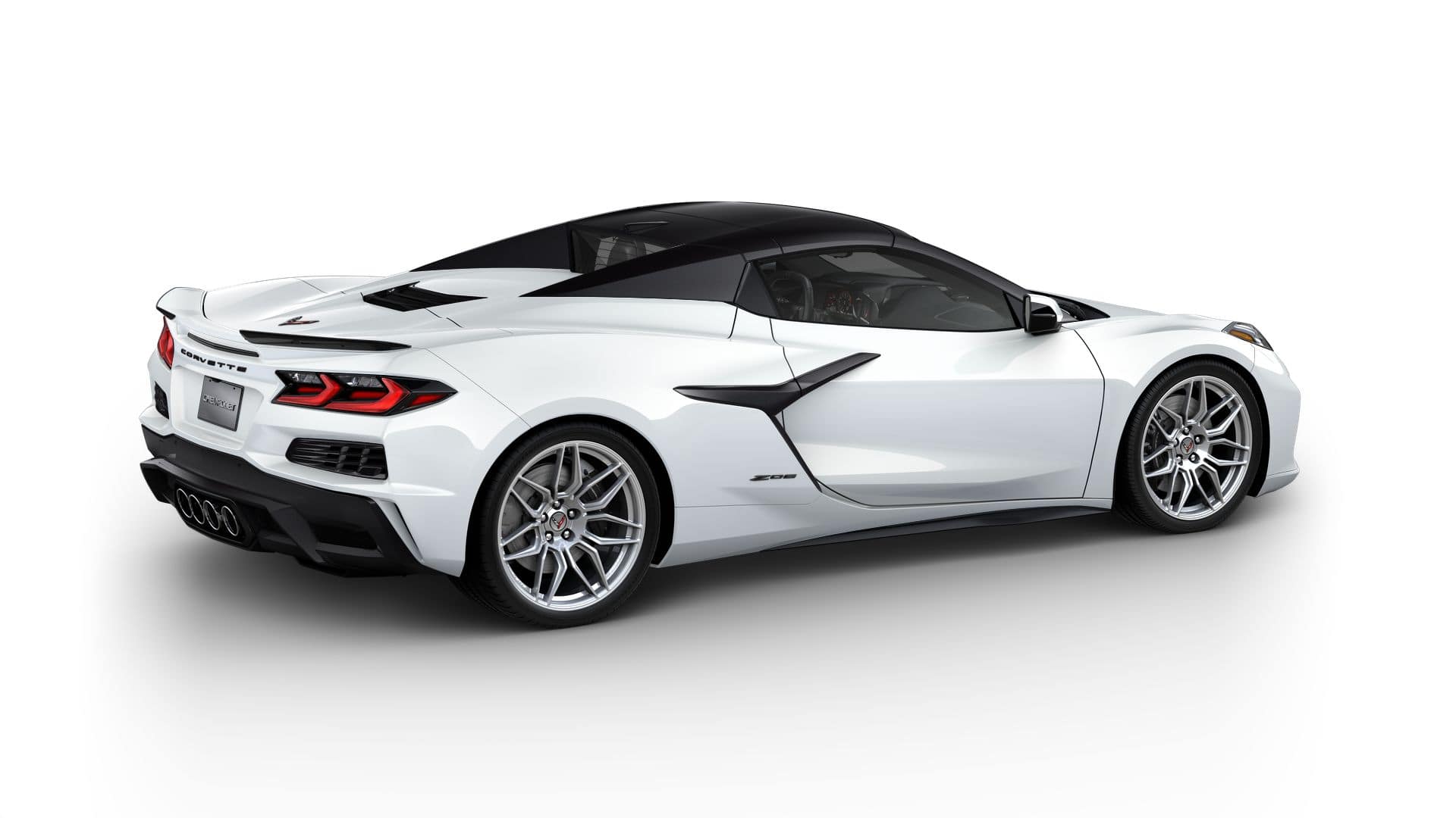 2025 Chevrolet Corvette Z06 Vehicle Photo in GILBERT, AZ 85297-0446