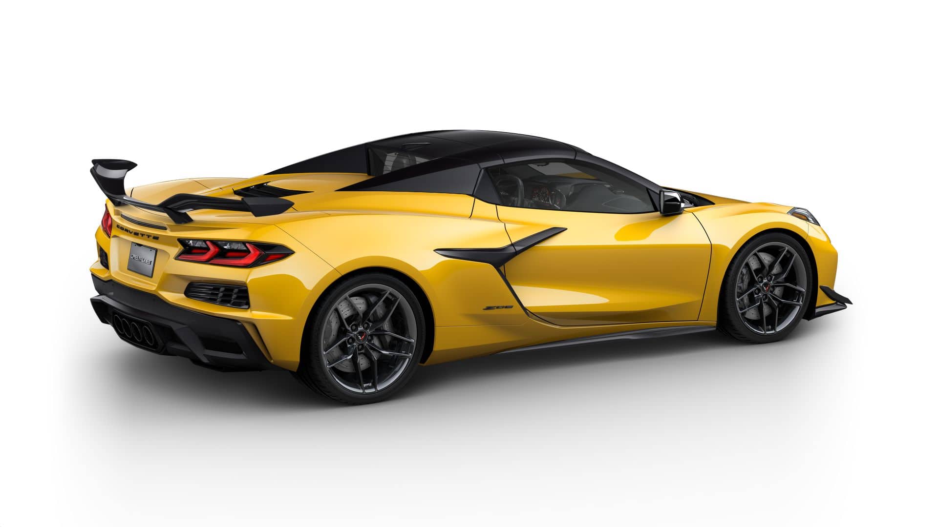 2025 Chevrolet Corvette Z06 Vehicle Photo in PEORIA, AZ 85382-3715