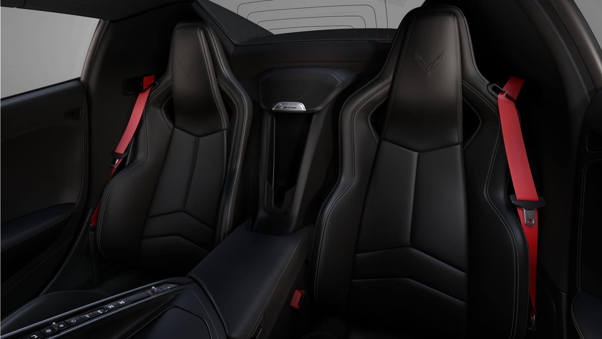 2025 Chevrolet Corvette Z06 Vehicle Photo in PEORIA, AZ 85382-3715