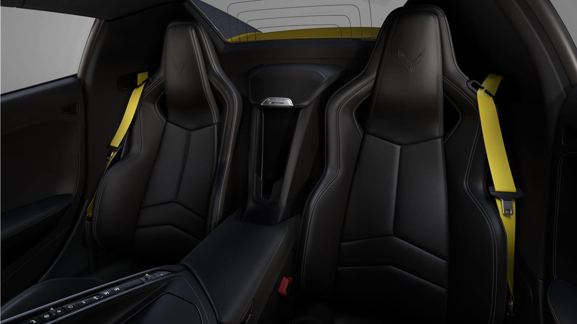 2025 Chevrolet Corvette Z06 Vehicle Photo in PEORIA, AZ 85382-3715