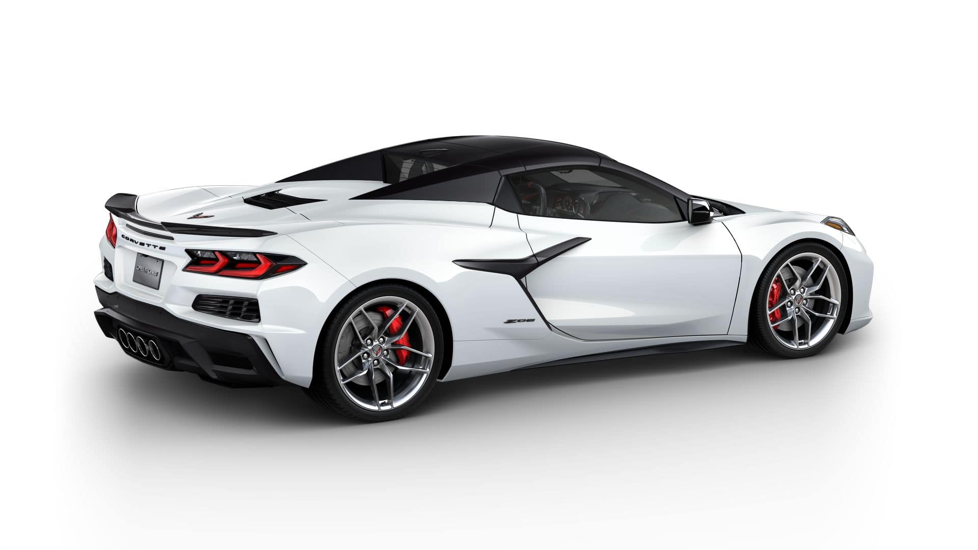 2025 Chevrolet Corvette Z06 Vehicle Photo in MIAMI, FL 33172-3015