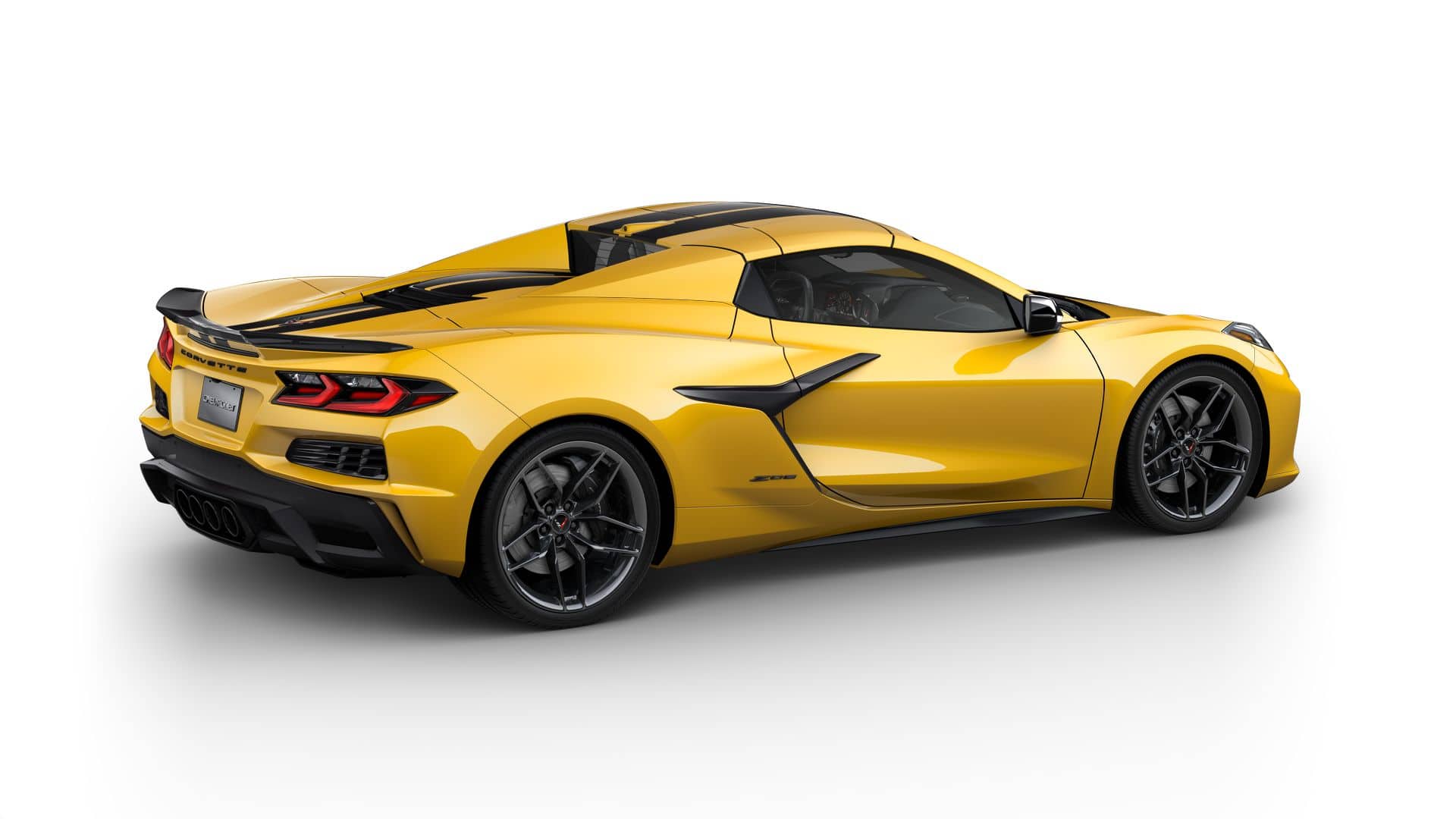 2025 Chevrolet Corvette Z06 Vehicle Photo in GILBERT, AZ 85297-0446