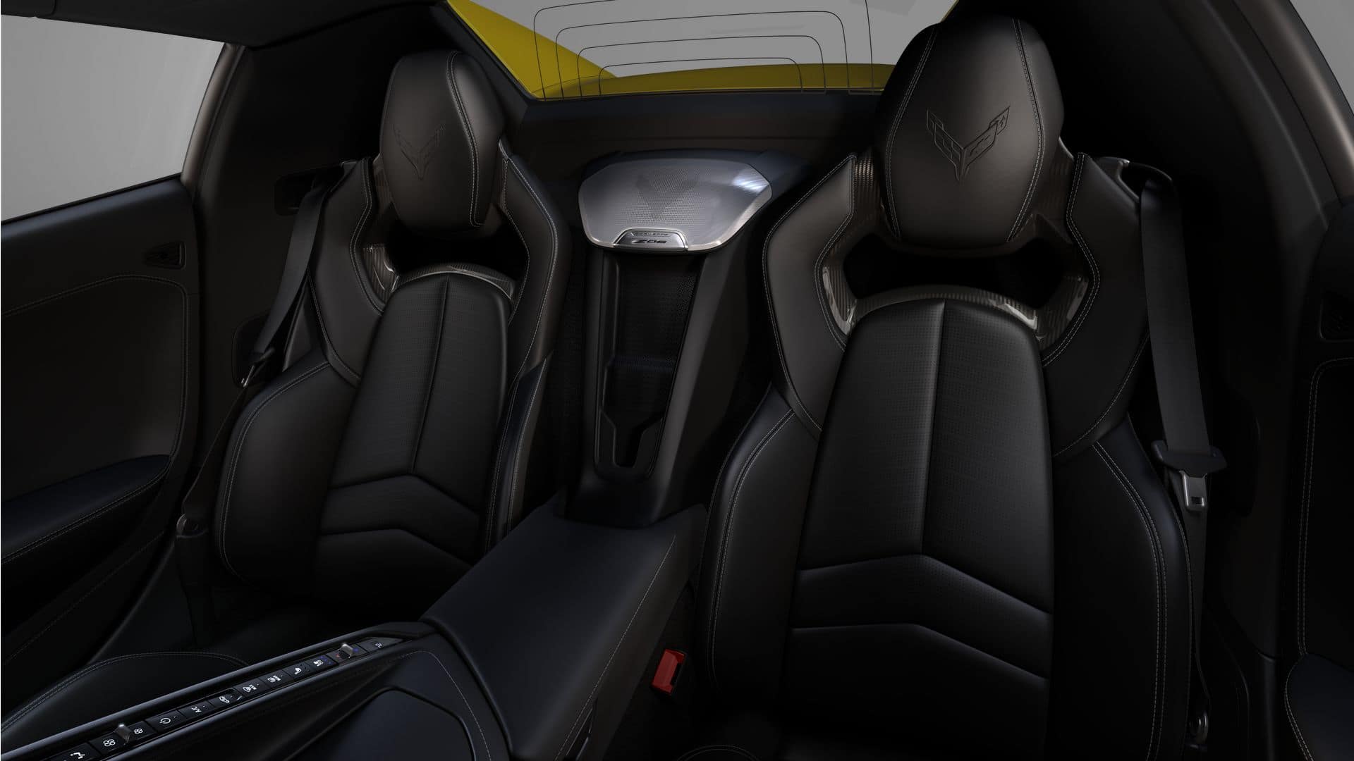 2025 Chevrolet Corvette Z06 Vehicle Photo in GILBERT, AZ 85297-0446