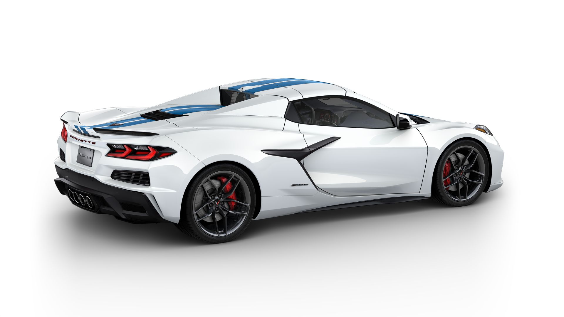 2025 Chevrolet Corvette Z06 Vehicle Photo in NEENAH, WI 54956-2243