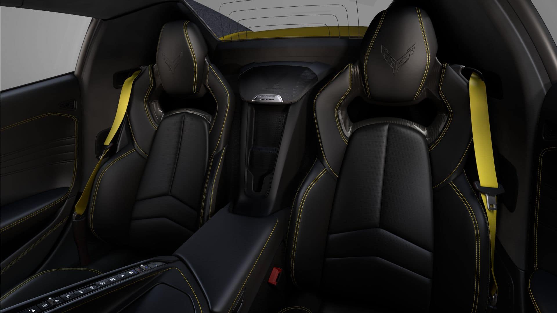 2025 Chevrolet Corvette Z06 Vehicle Photo in NEENAH, WI 54956-2243