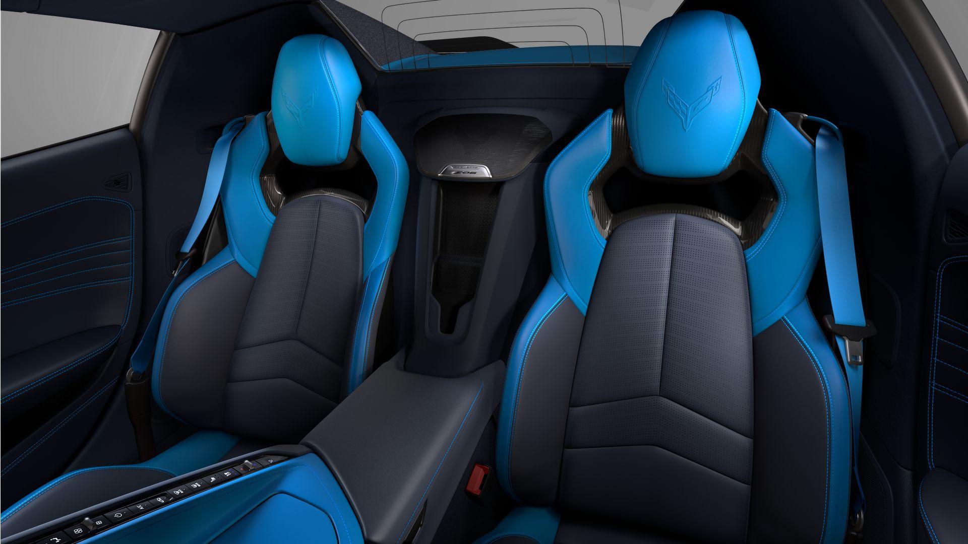 2025 Chevrolet Corvette Z06 Vehicle Photo in TIMONIUM, MD 21093-2300