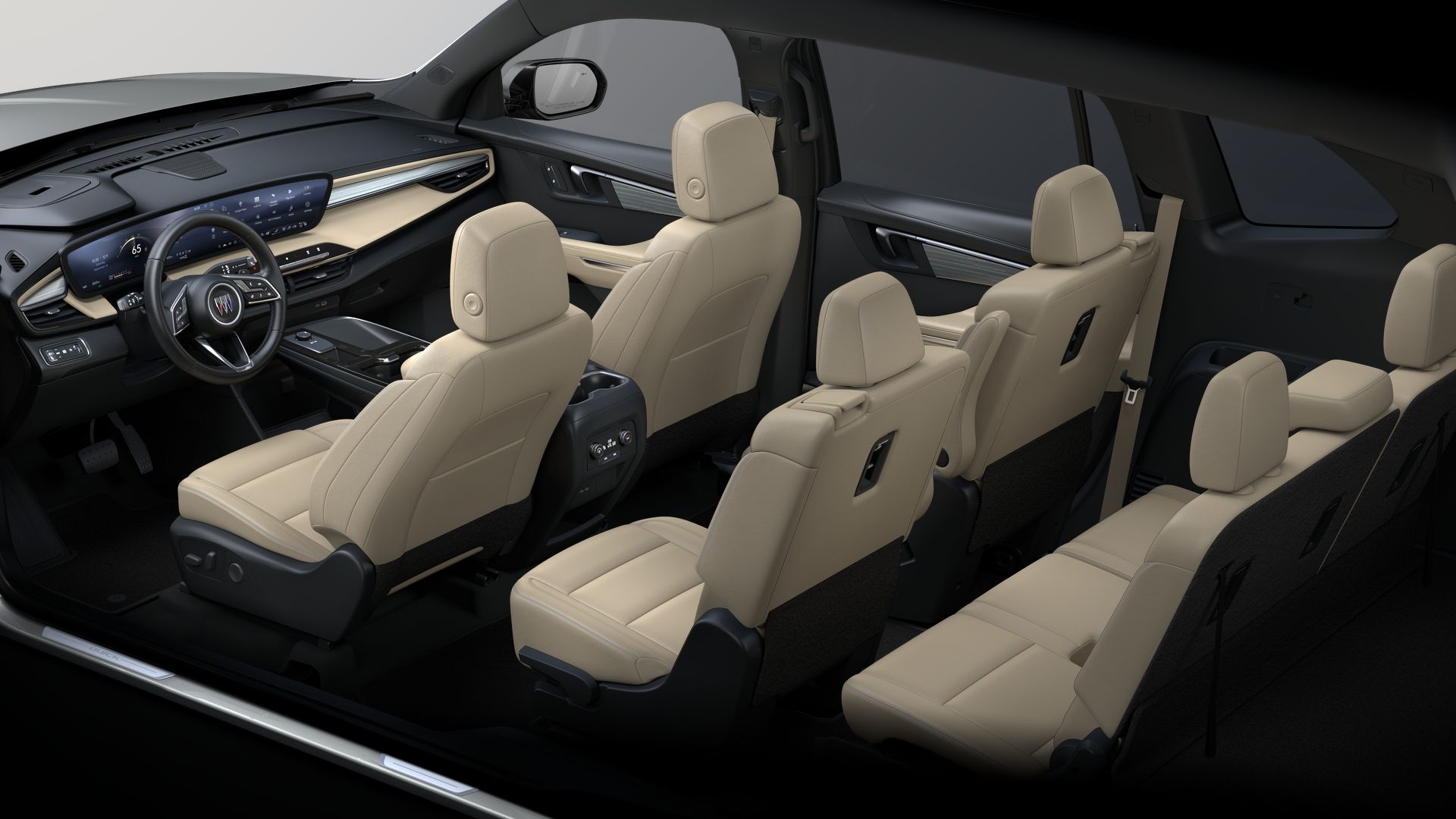 2025 Buick Enclave Vehicle Photo in PASADENA, CA 91107-3803