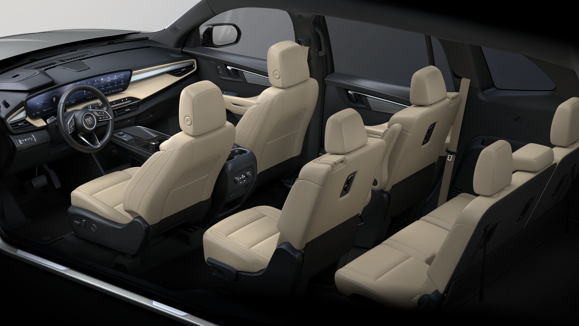 2025 Buick Enclave Vehicle Photo in PASADENA, CA 91107-3803