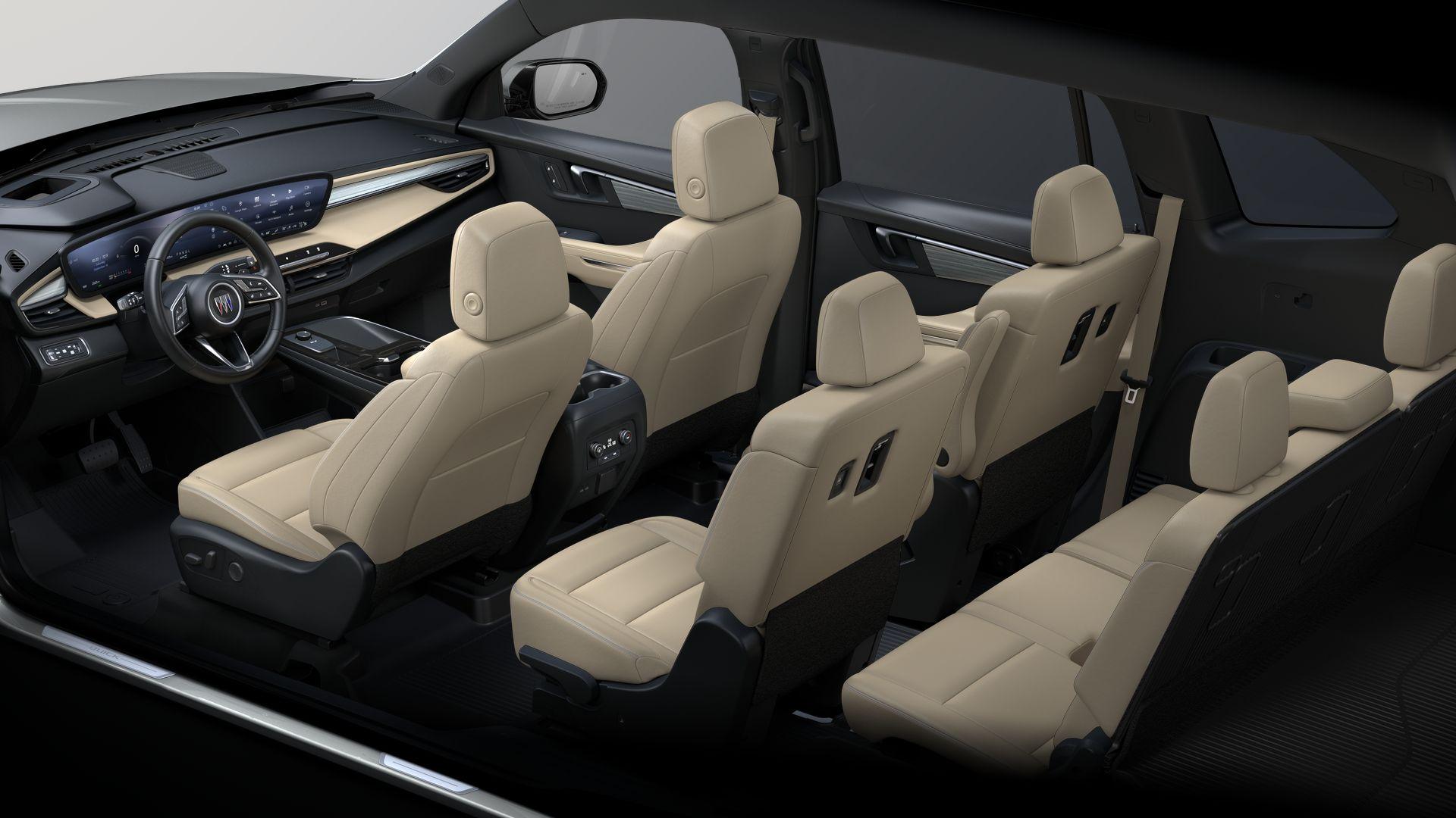 2025 Buick Enclave Vehicle Photo in GOLDEN, CO 80401-3850