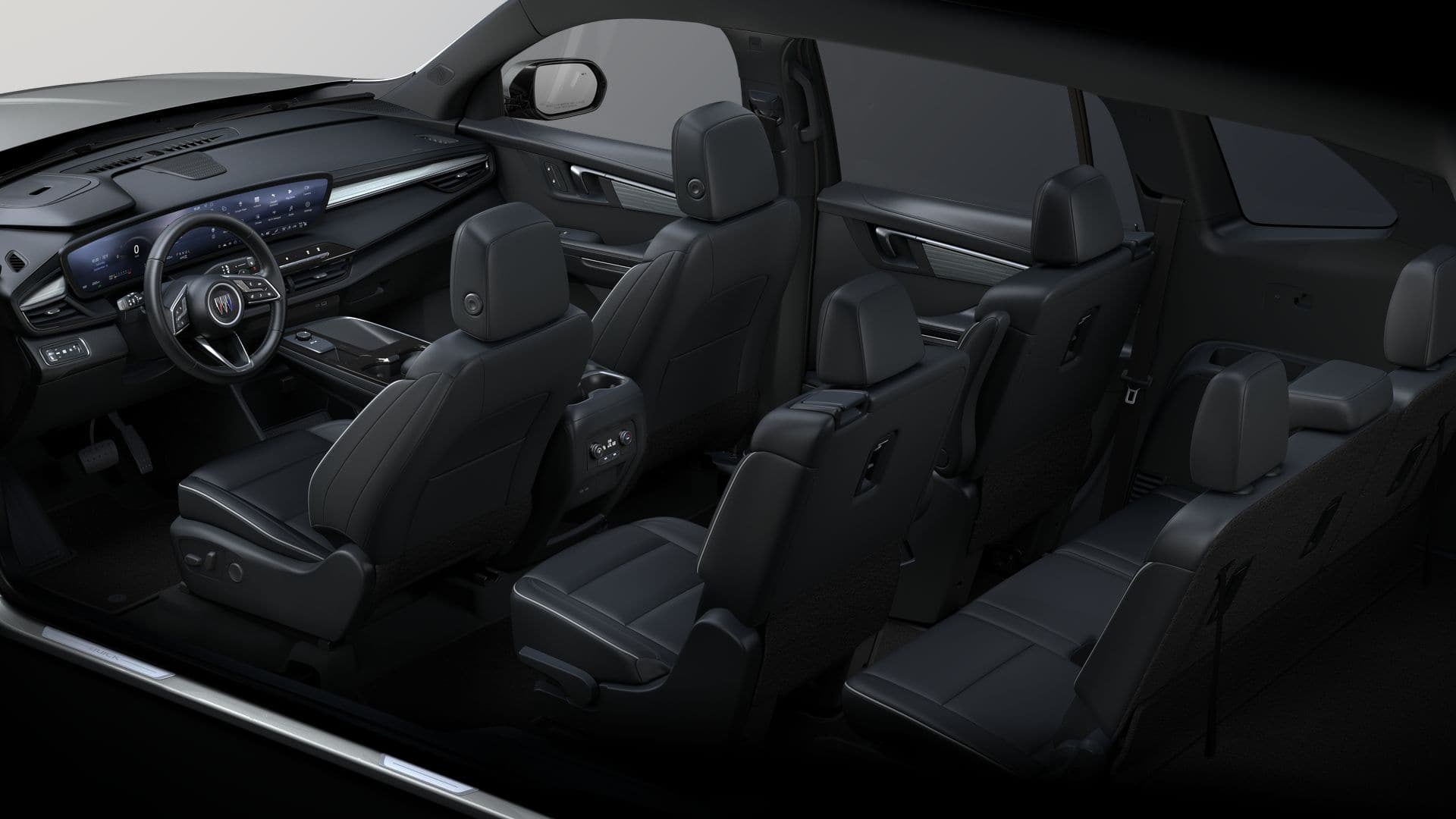 2025 Buick Enclave Vehicle Photo in LAS VEGAS, NV 89146-3033
