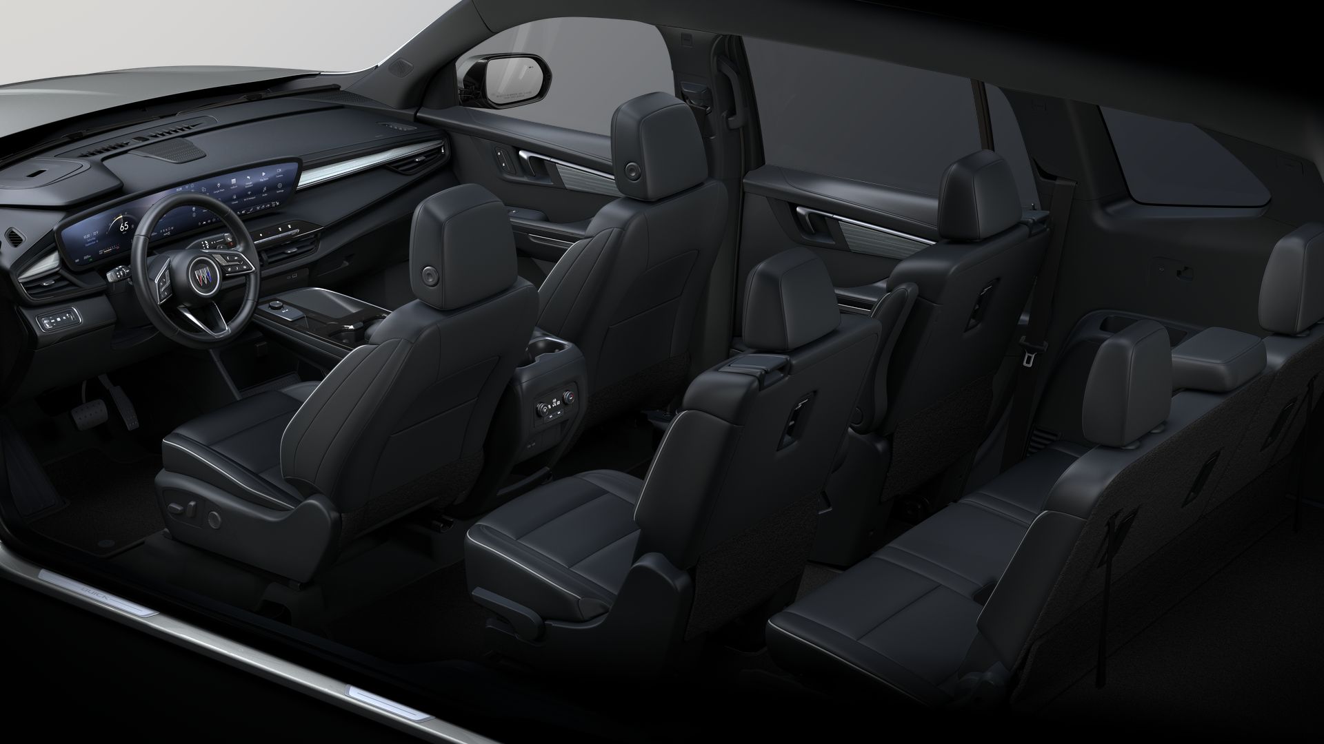 2025 Buick Enclave Vehicle Photo in CORPUS CHRISTI, TX 78412-4902