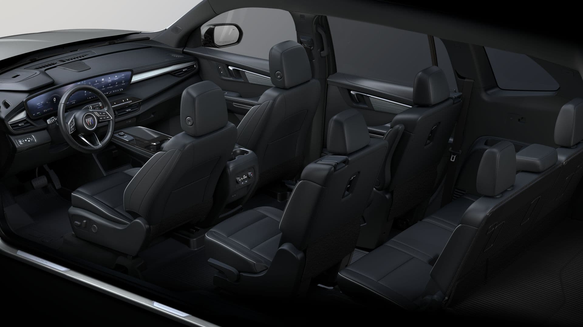 2025 Buick Enclave Vehicle Photo in NEENAH, WI 54956-2243
