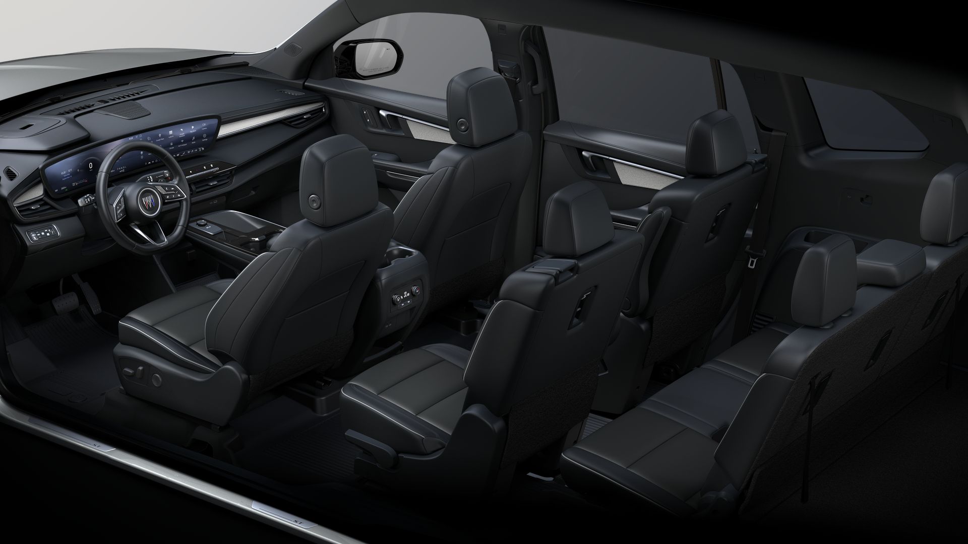 2025 Buick Enclave Vehicle Photo in NEENAH, WI 54956-2243