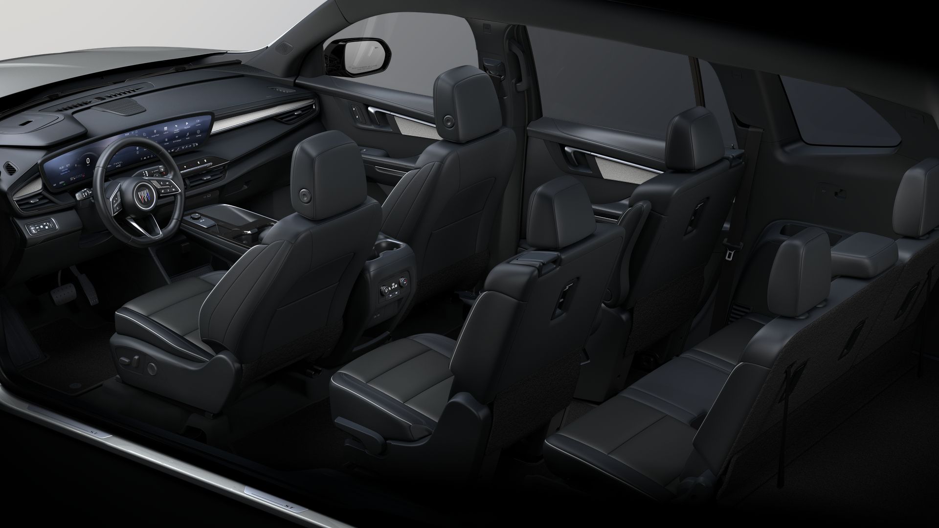 2025 Buick Enclave Vehicle Photo in PUYALLUP, WA 98371-4149