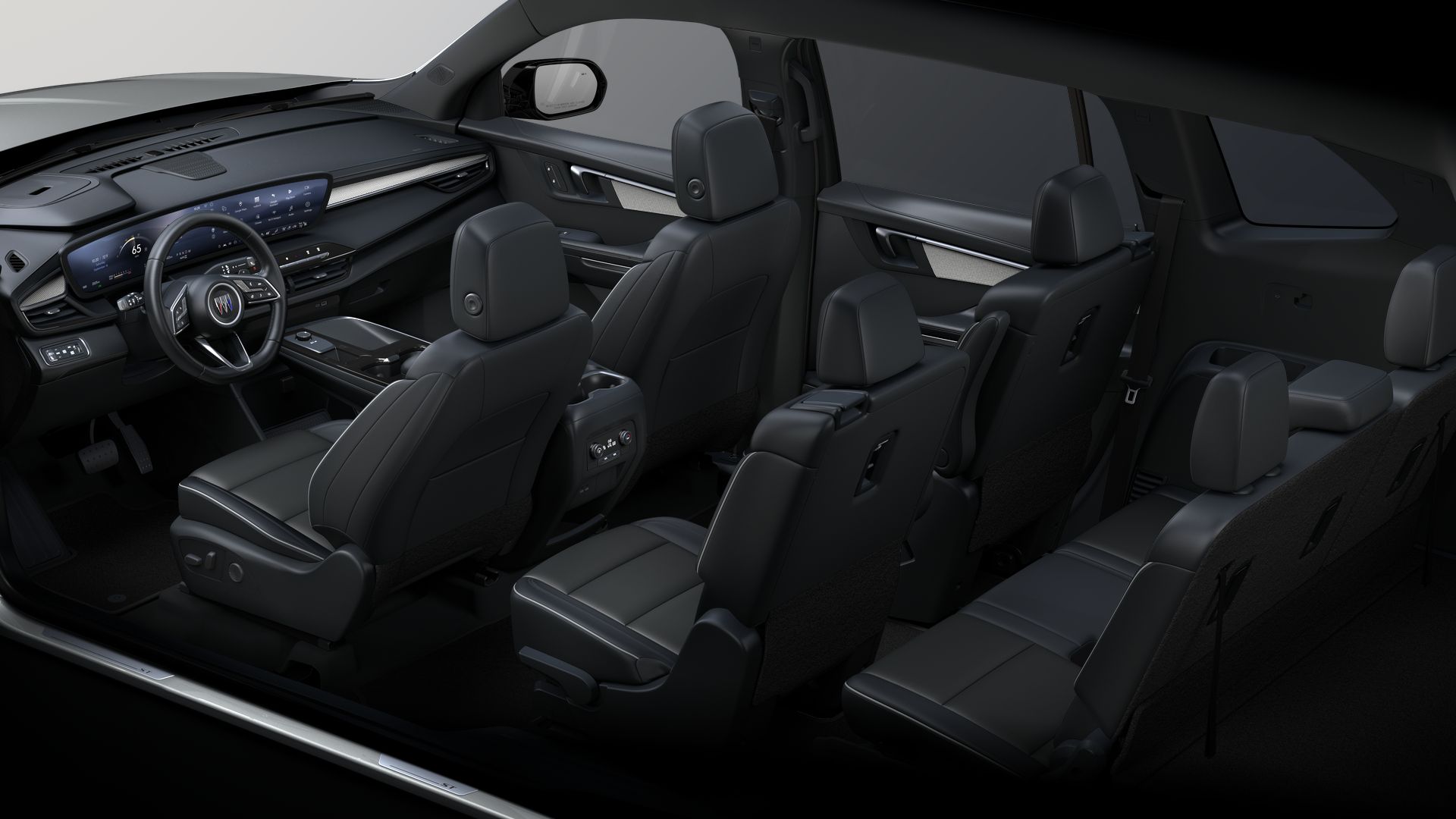 2025 Buick Enclave Vehicle Photo in LONE TREE, CO 80124-2750
