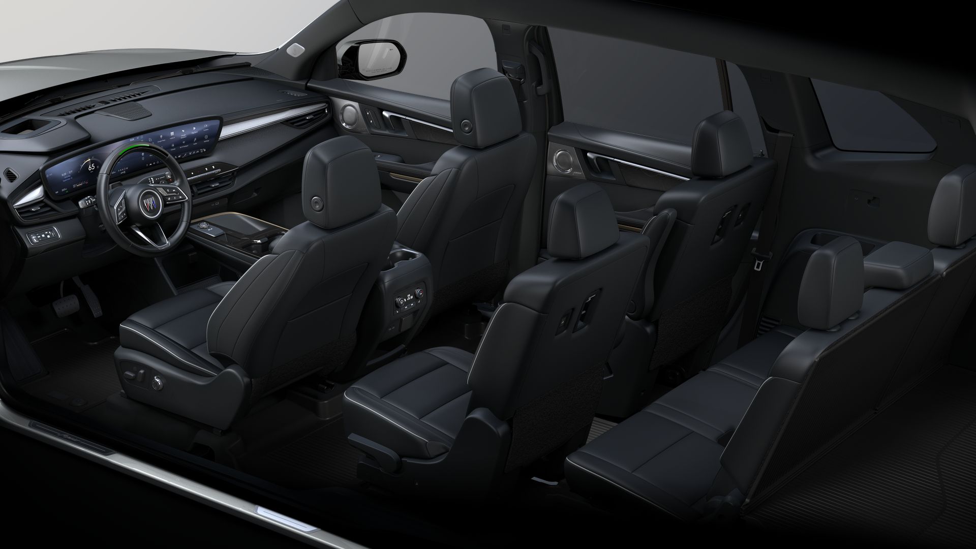 2025 Buick Enclave Vehicle Photo in PASADENA, CA 91107-3803