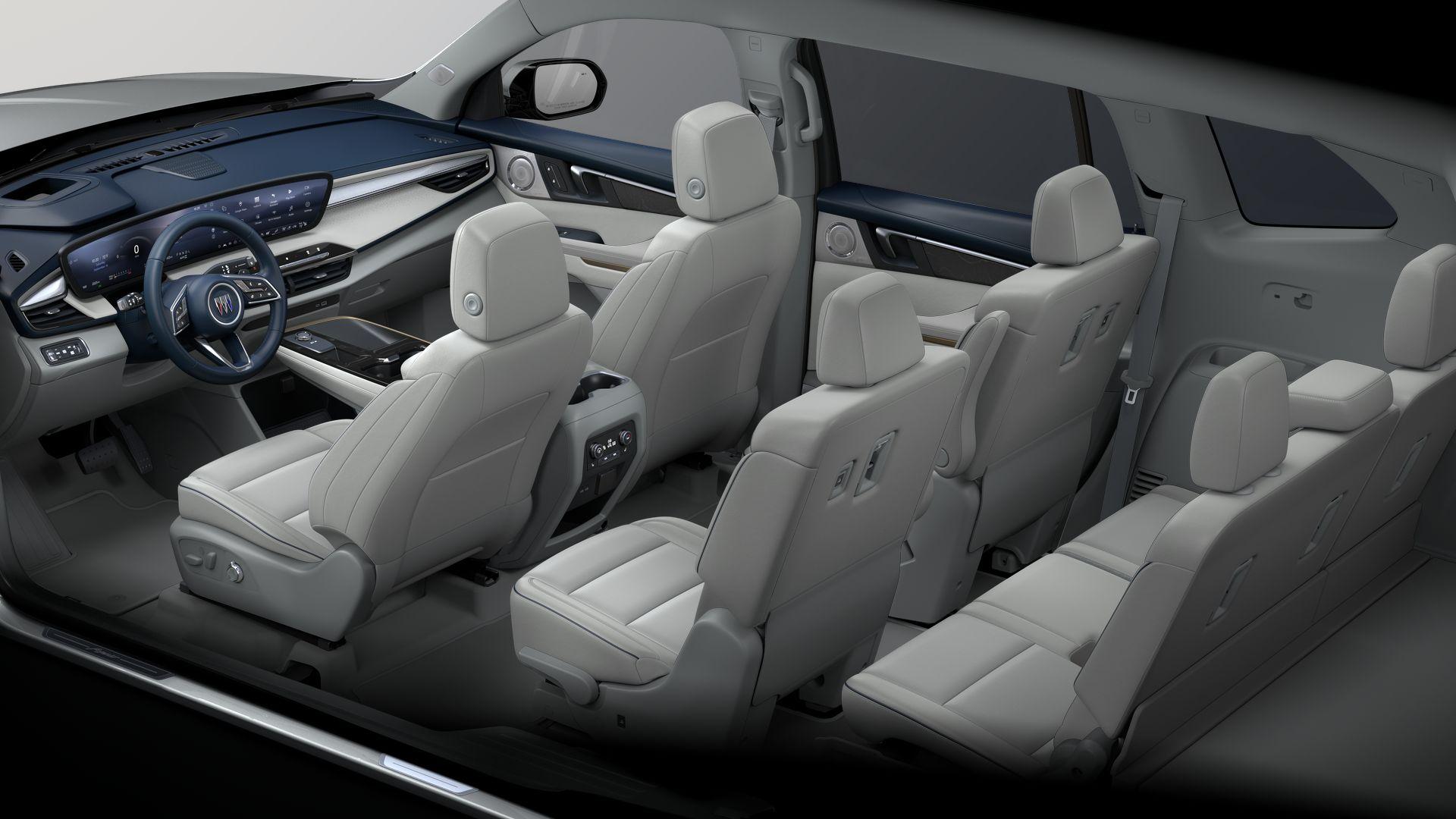 2025 Buick Enclave Vehicle Photo in LONE TREE, CO 80124-2750