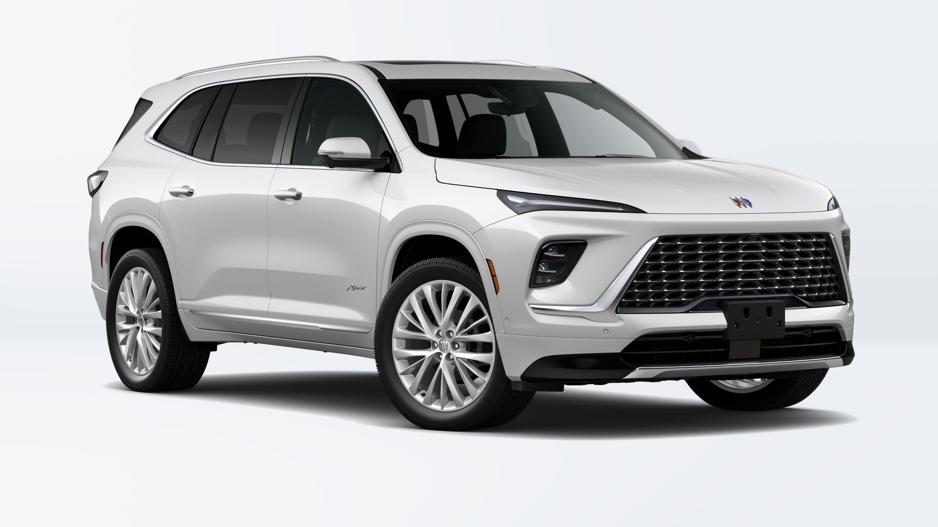 2025 Buick Enclave Vehicle Photo in LONE TREE, CO 80124-2750