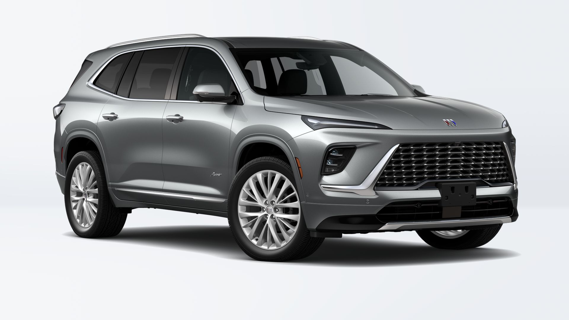 2025 Buick Enclave Vehicle Photo in PASADENA, CA 91107-3803