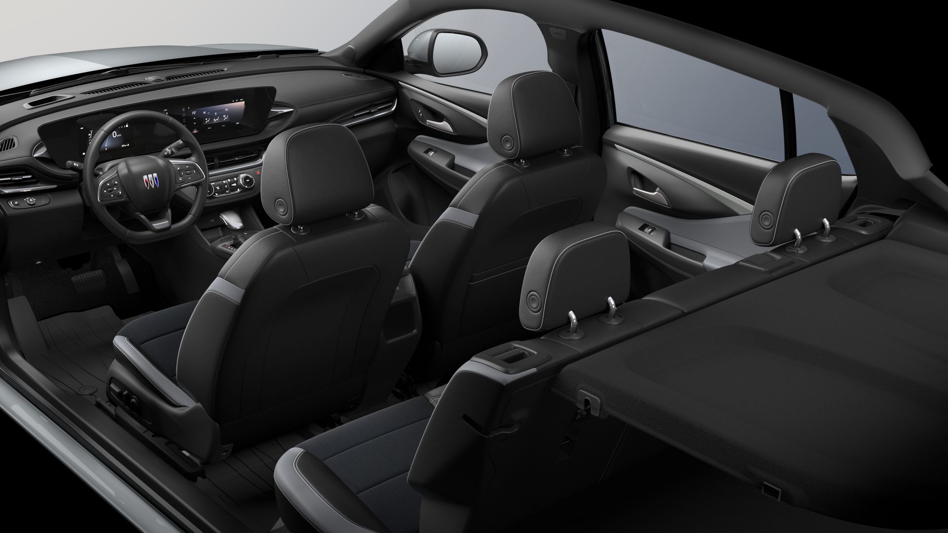 2025 Buick Envista Vehicle Photo in NEENAH, WI 54956-2243