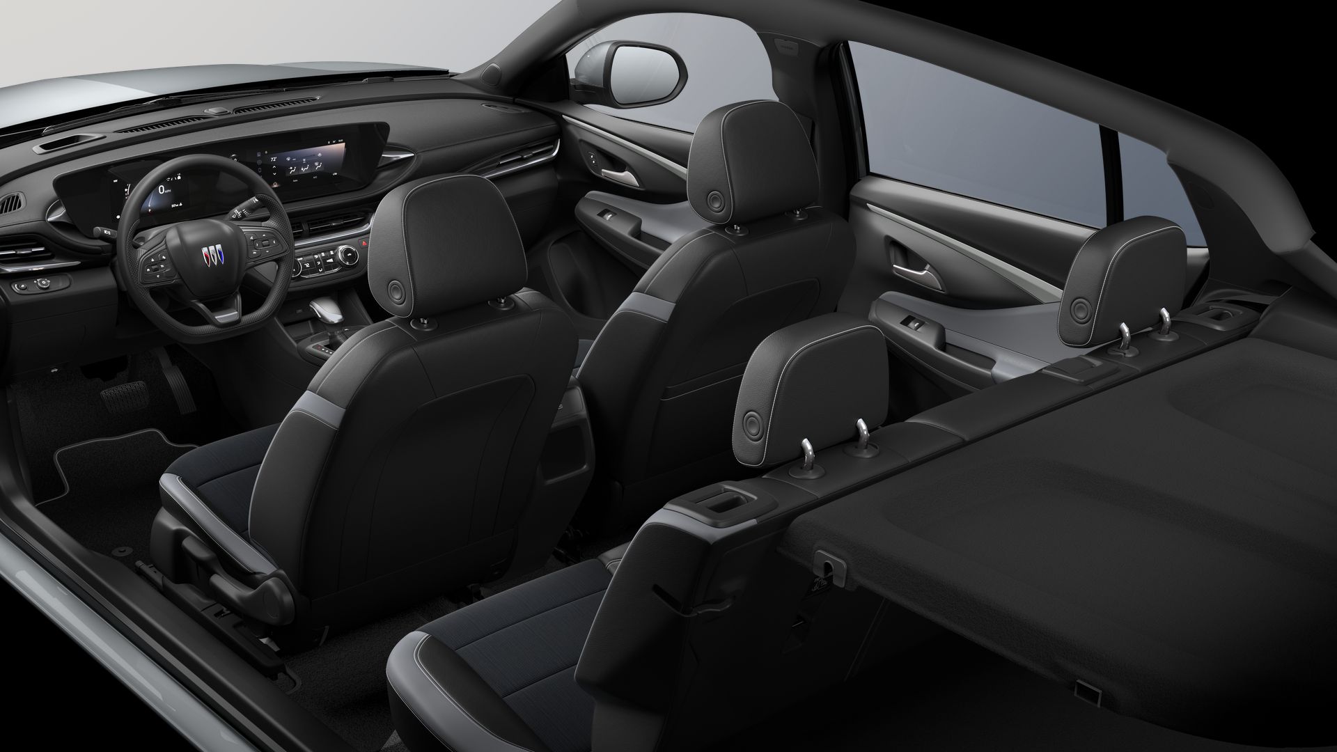 2025 Buick Envista Vehicle Photo in HENDERSON, NV 89014-6702