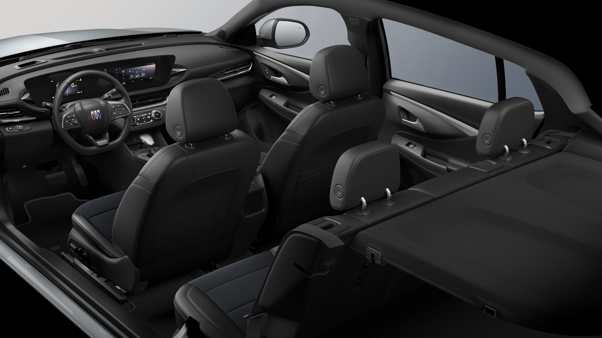 2025 Buick Envista Vehicle Photo in WILLIAMSVILLE, NY 14221-2883