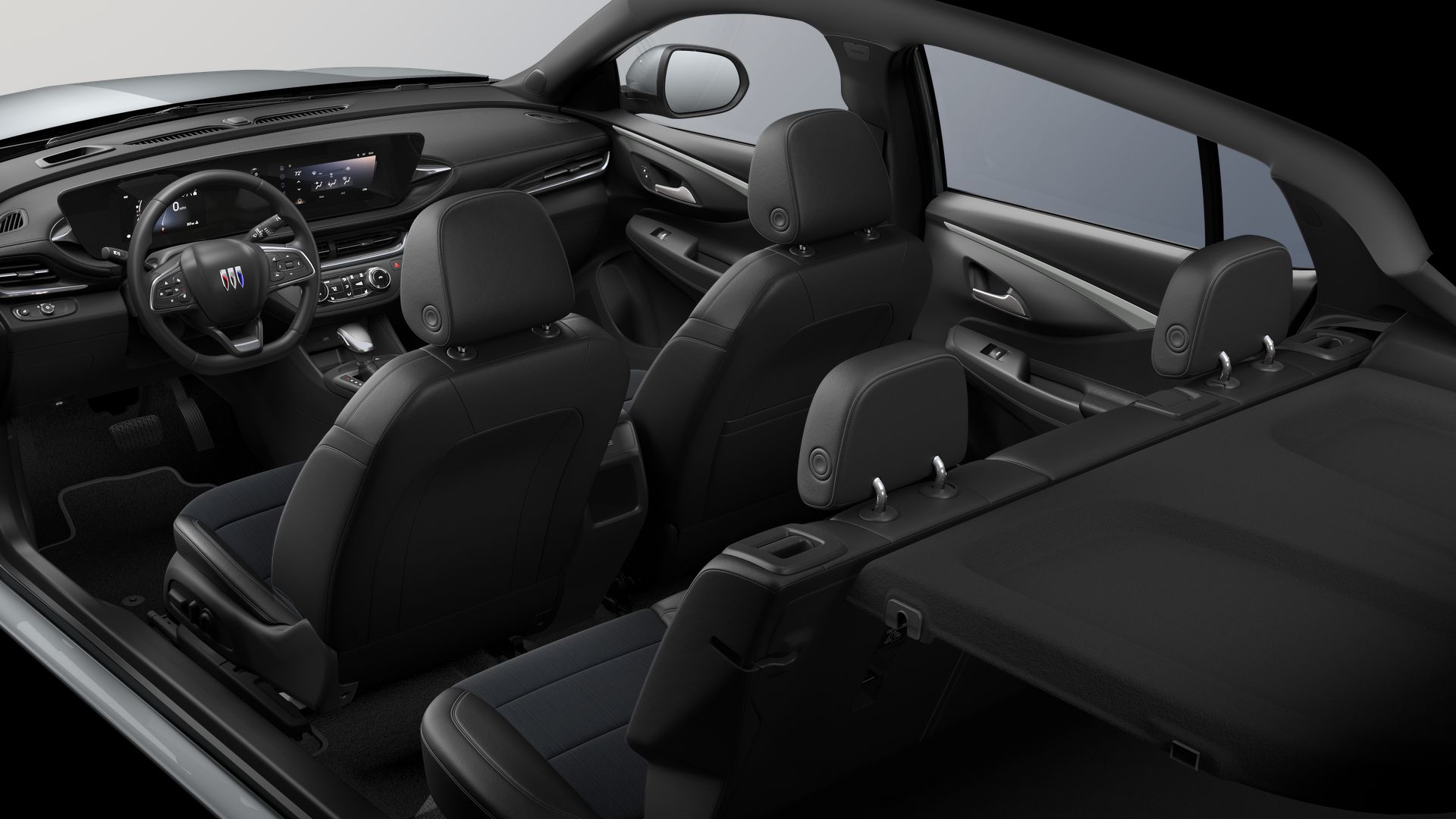 2025 Buick Envista Vehicle Photo in HENDERSON, NV 89014-6702