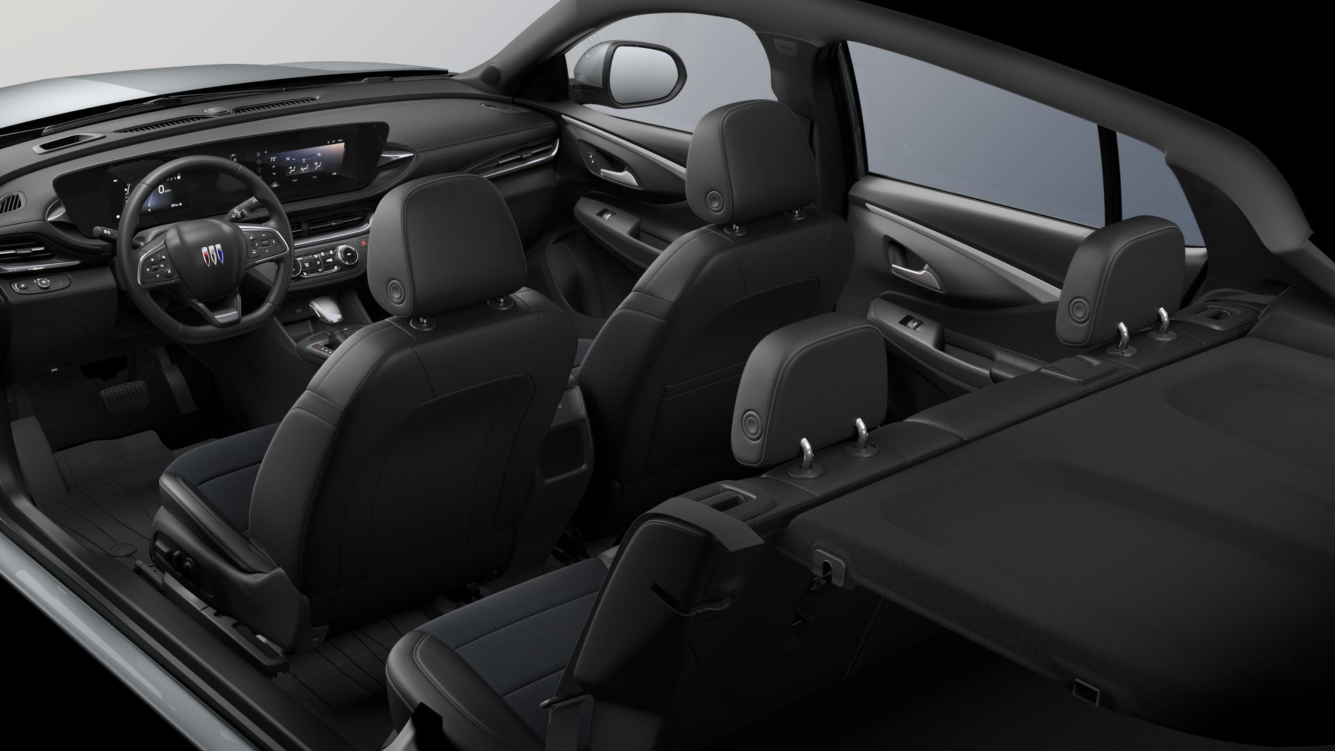 2025 Buick Envista Vehicle Photo in NEENAH, WI 54956-2243