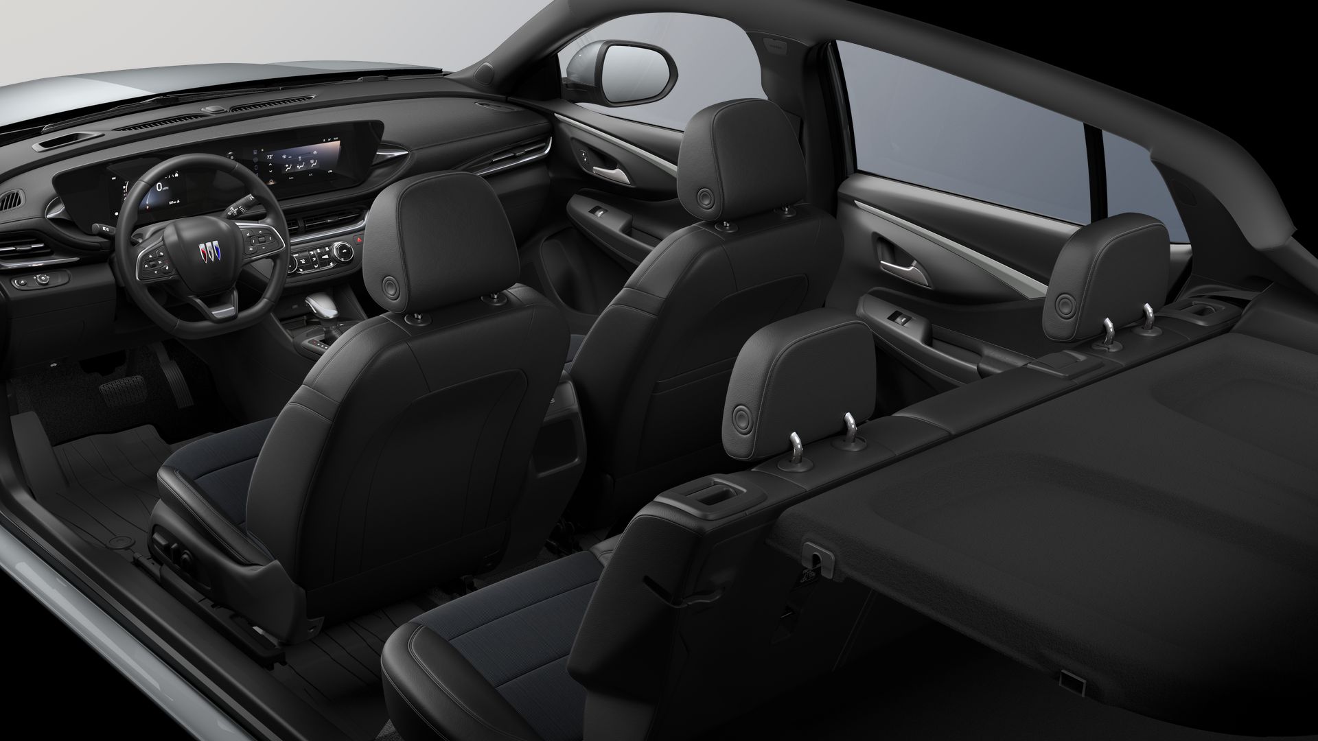 2025 Buick Envista Vehicle Photo in NEENAH, WI 54956-2243