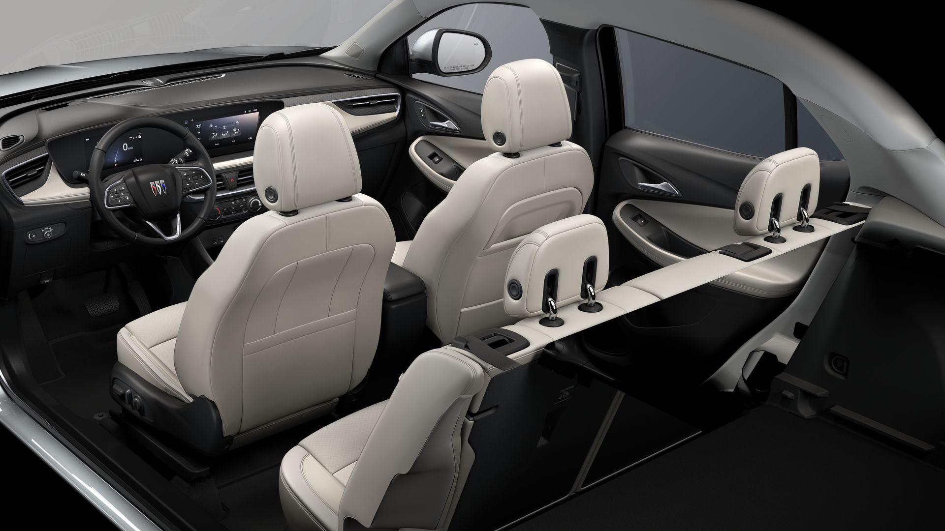 2025 Buick Encore GX Vehicle Photo in CORPUS CHRISTI, TX 78412-4902