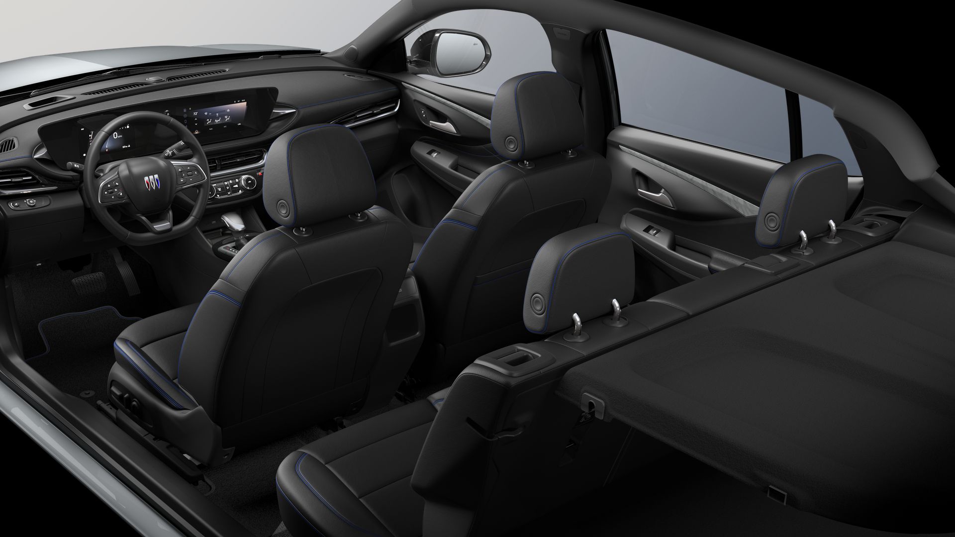 2025 Buick Envista Vehicle Photo in NEENAH, WI 54956-2243