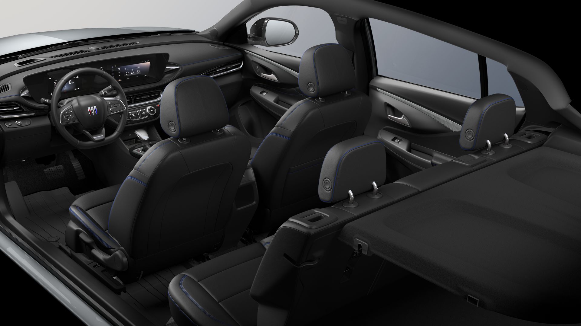 2025 Buick Envista Vehicle Photo in NEENAH, WI 54956-2243