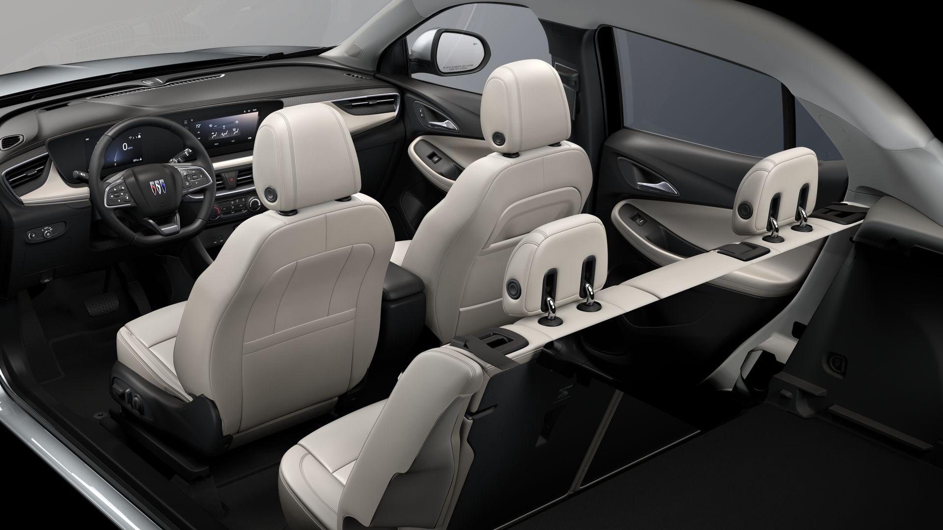 2025 Buick Encore GX Vehicle Photo in CORPUS CHRISTI, TX 78412-4902