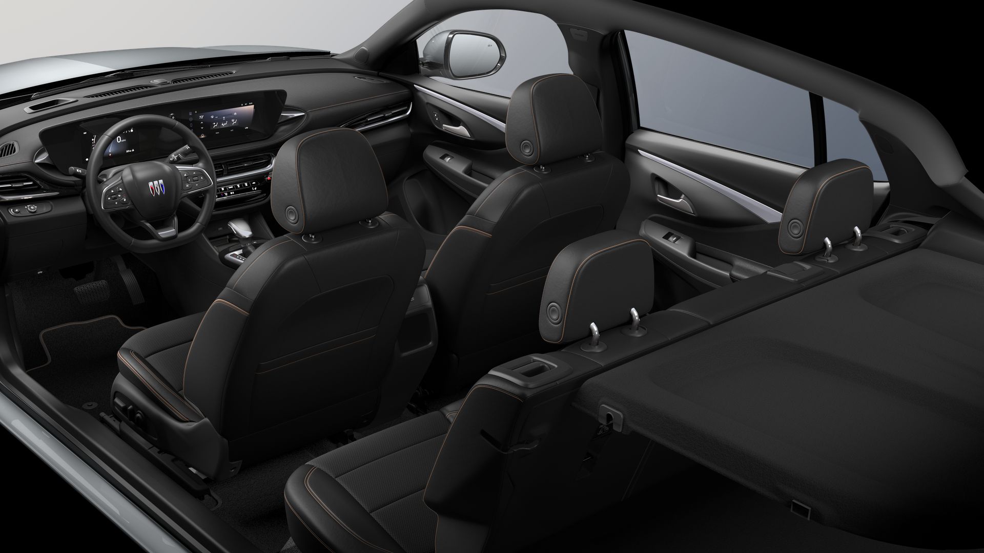 2025 Buick Envista Vehicle Photo in NEENAH, WI 54956-2243