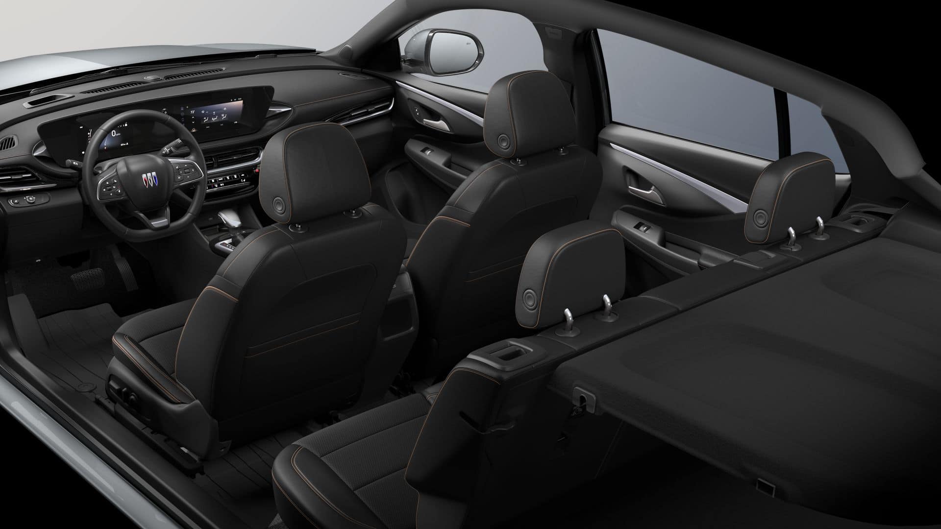 2025 Buick Envista Vehicle Photo in NEENAH, WI 54956-2243