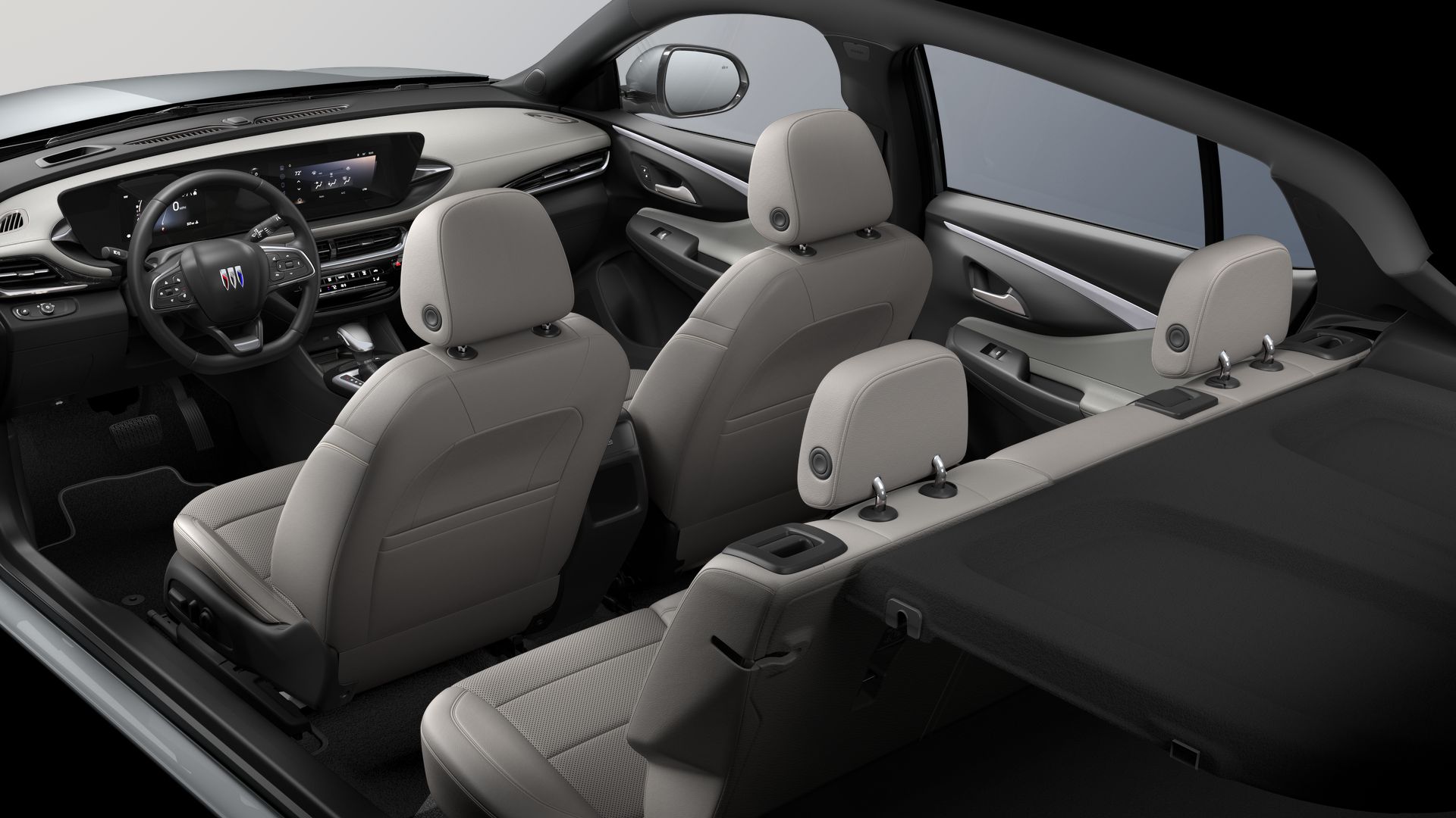 2025 Buick Envista Vehicle Photo in PASADENA, CA 91107-3803