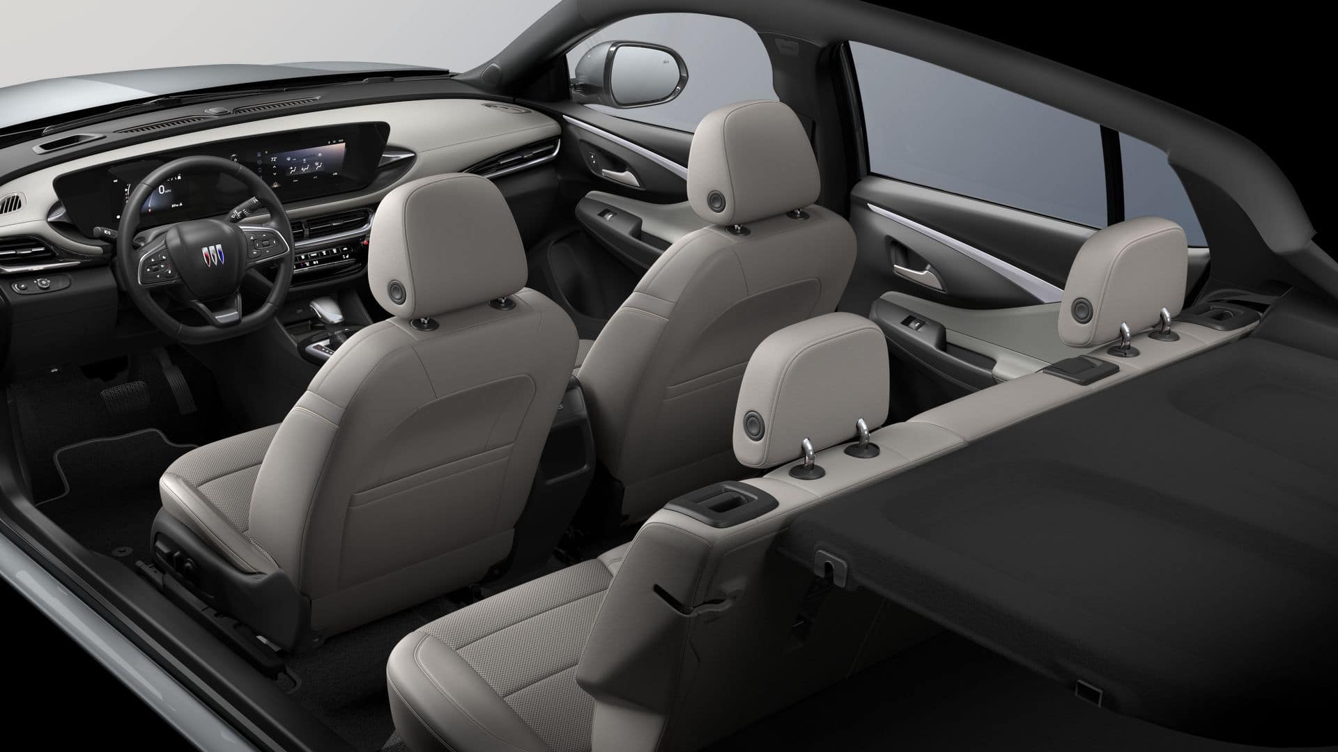 2025 Buick Envista Vehicle Photo in NEENAH, WI 54956-2243