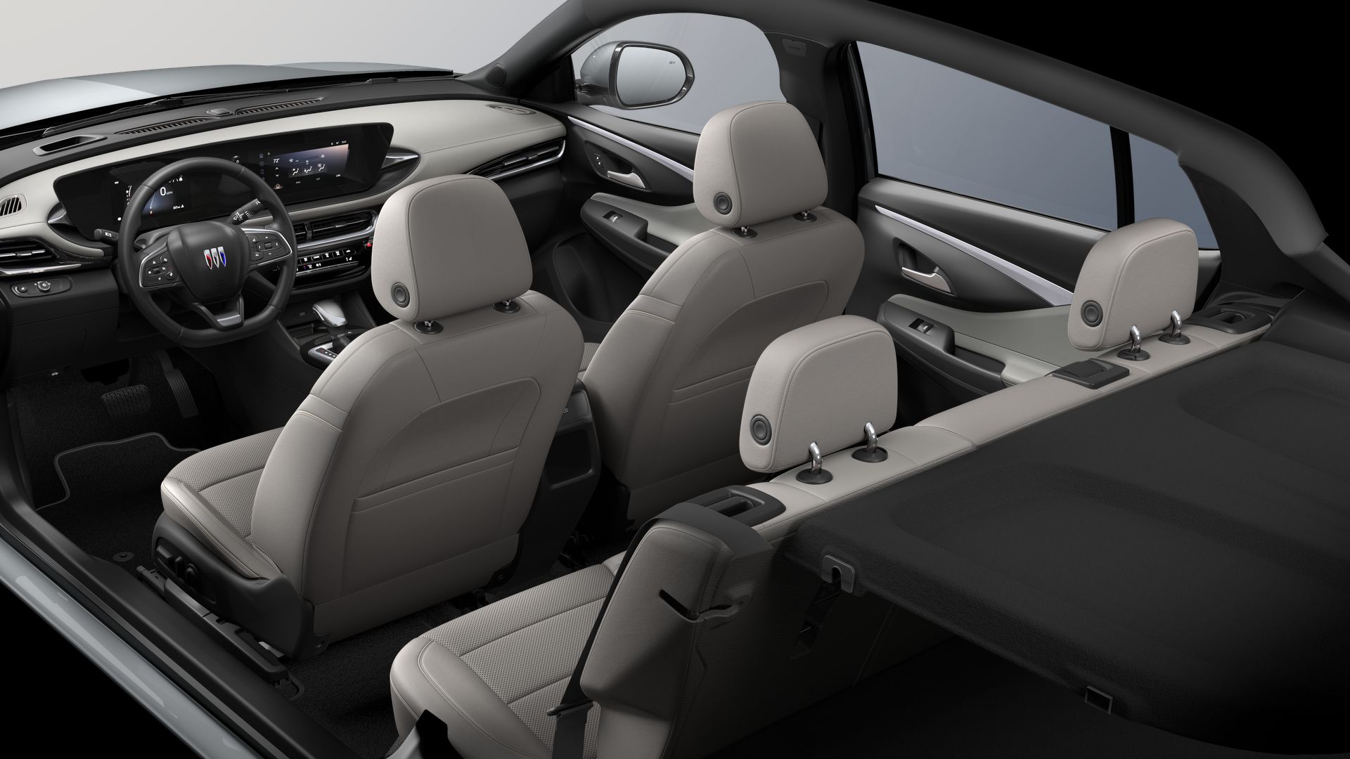 2025 Buick Envista Vehicle Photo in WILLIAMSVILLE, NY 14221-2883