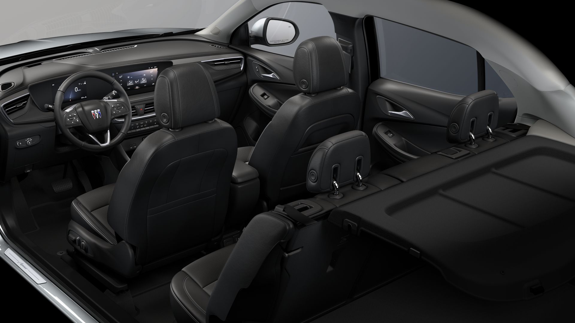 2025 Buick Encore GX Vehicle Photo in LAS VEGAS, NV 89146-3033