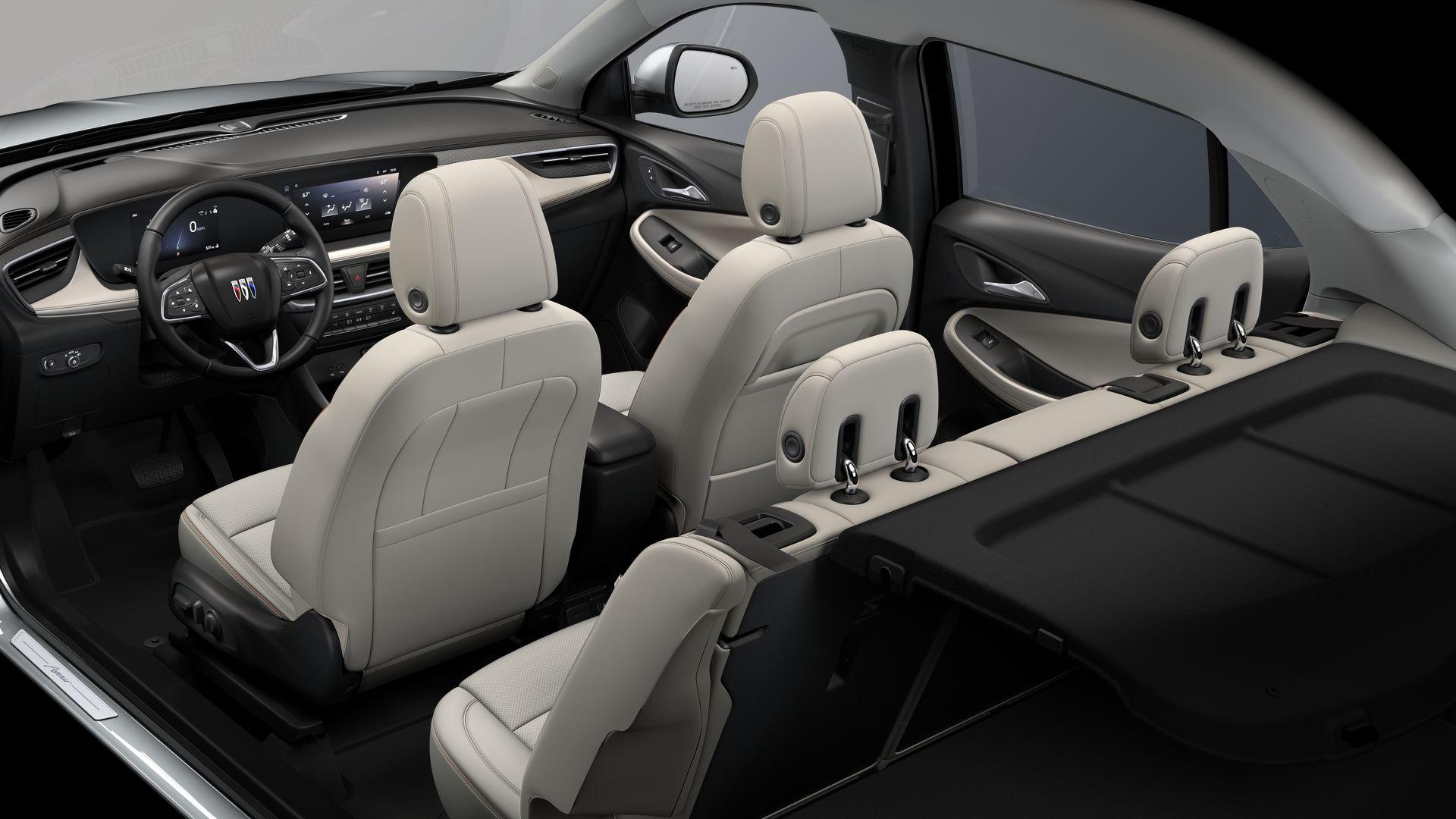 2025 Buick Encore GX Vehicle Photo in CORPUS CHRISTI, TX 78412-4902