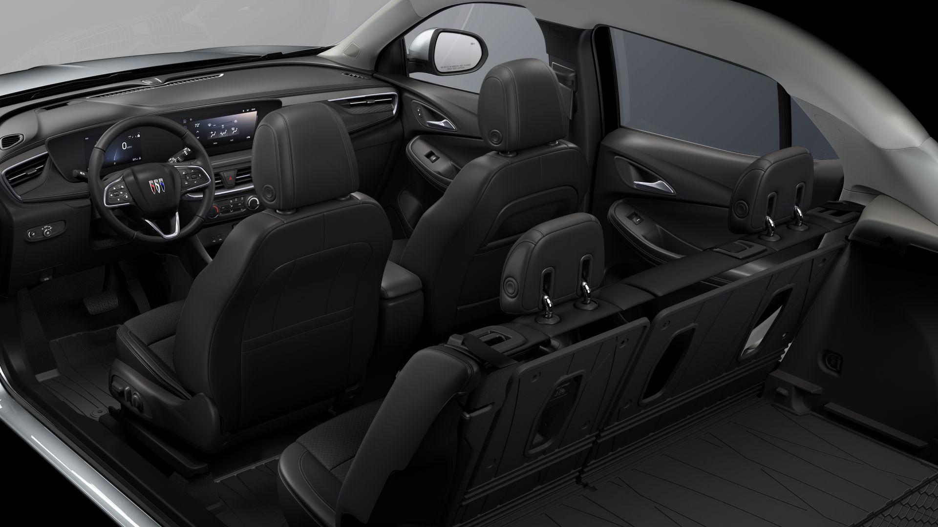 2025 Buick Encore GX Vehicle Photo in GOLDEN, CO 80401-3850