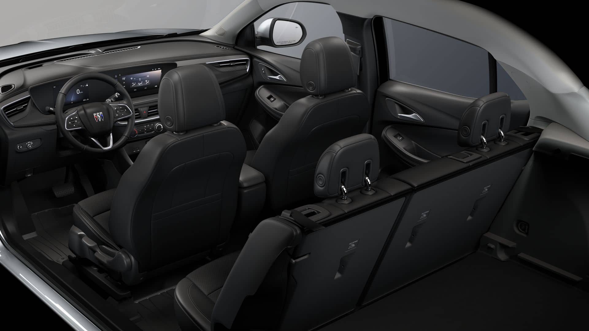 2025 Buick Encore GX Vehicle Photo in ELYRIA, OH 44035-6349