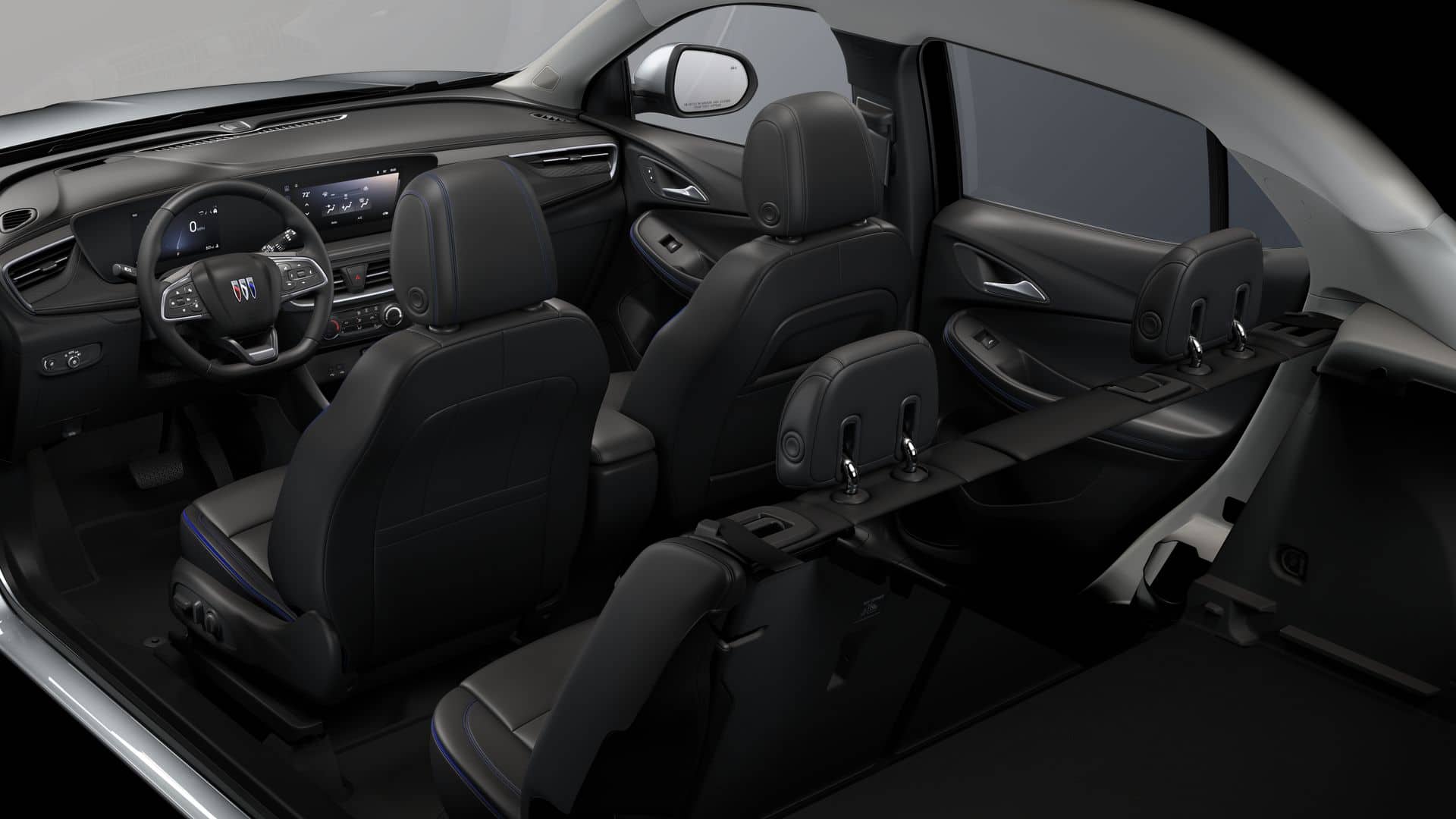 2025 Buick Encore GX Vehicle Photo in NEENAH, WI 54956-2243