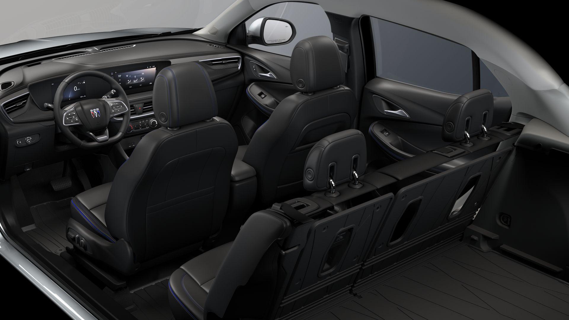 2025 Buick Encore GX Vehicle Photo in GOLDEN, CO 80401-3850