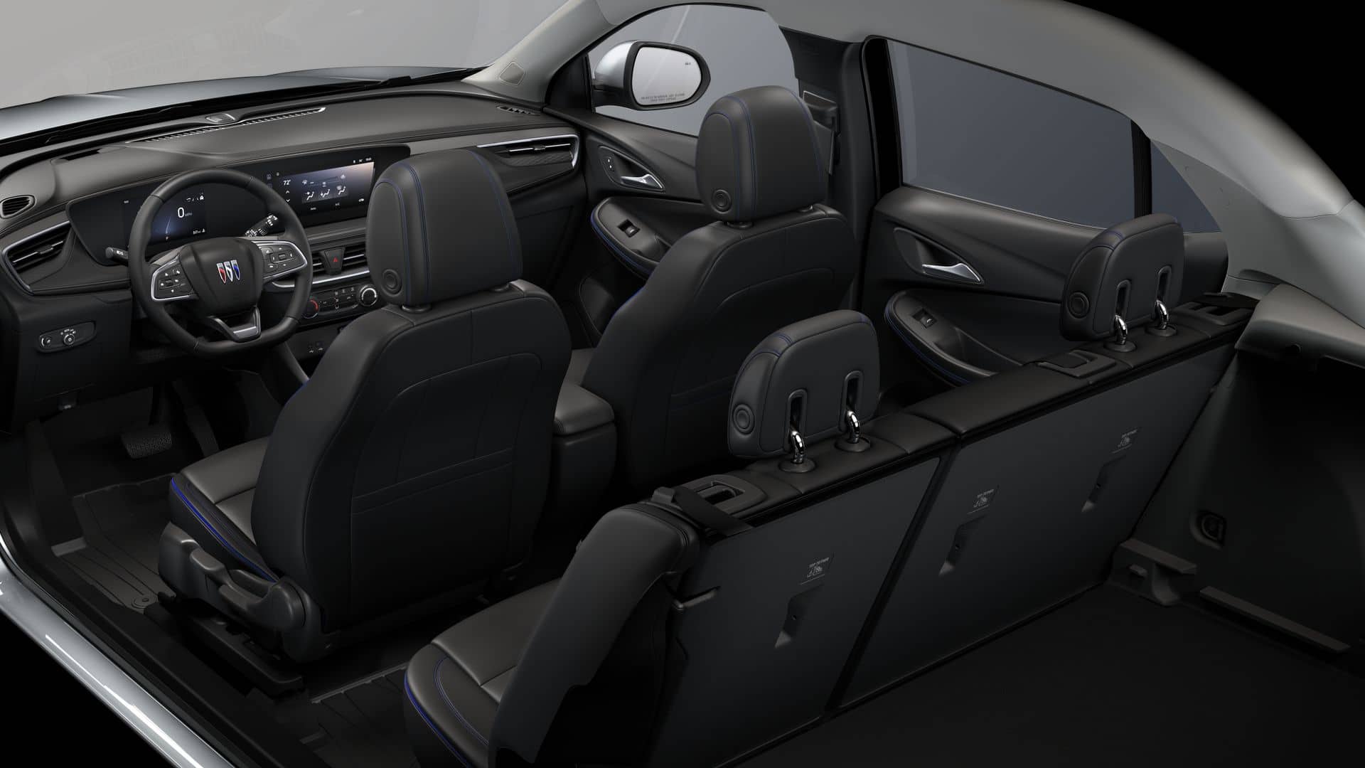 2025 Buick Encore GX Vehicle Photo in NEENAH, WI 54956-2243