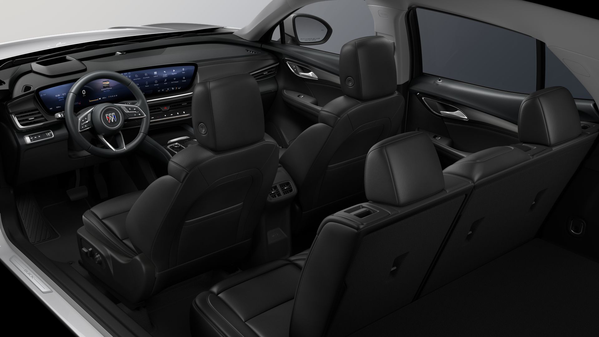 2025 Buick Envision Vehicle Photo in HENDERSON, NV 89014-6702