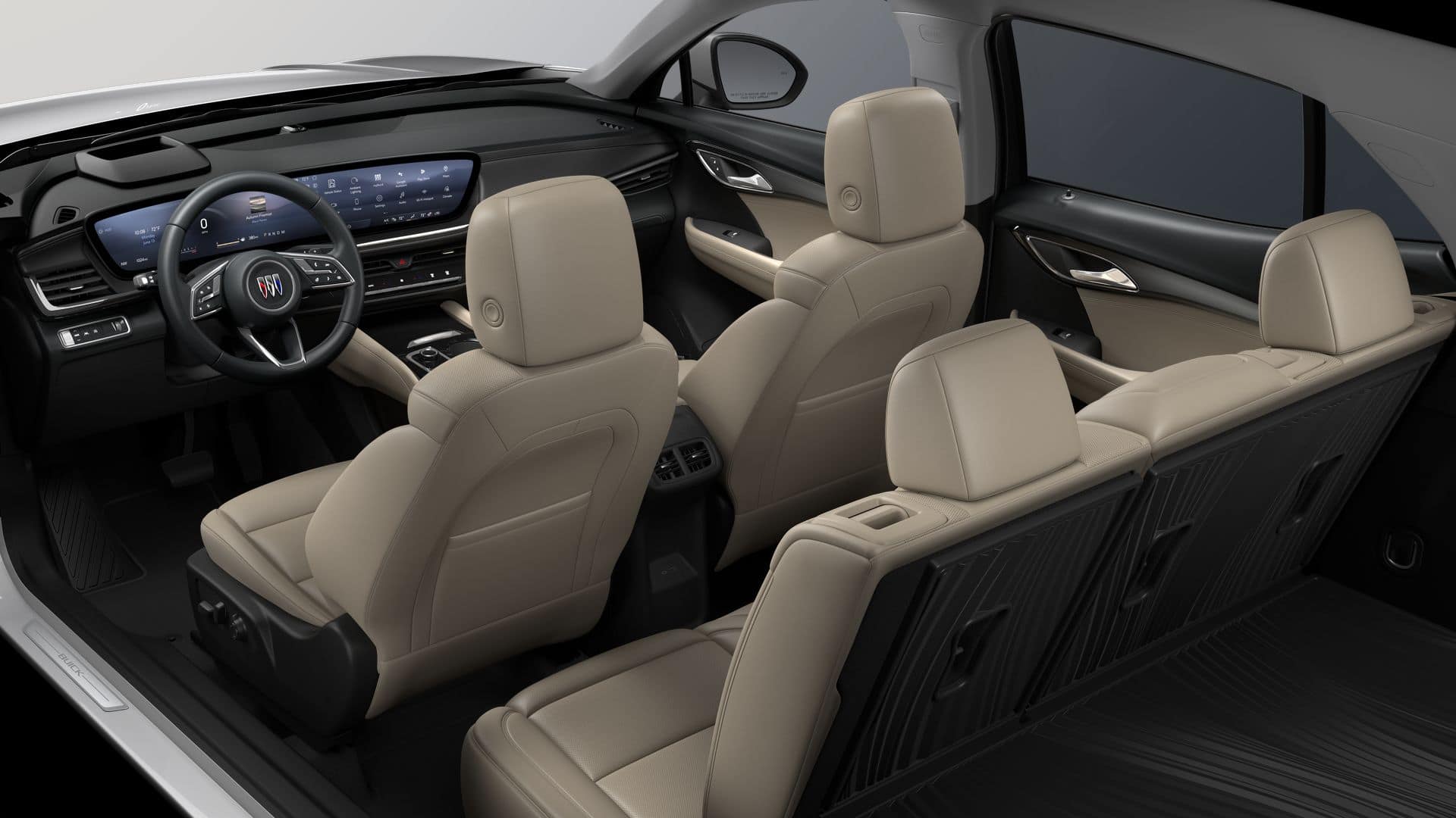 2025 Buick Envision Vehicle Photo in OSHKOSH, WI 54904-7811